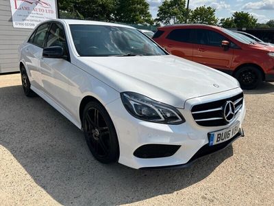 Mercedes E220