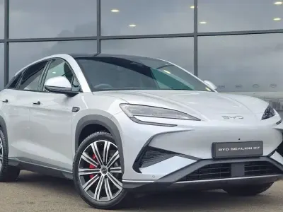 New BYD Sealion 7 389 kW (530 HP) 2026 SUV