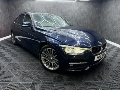 Used BMW 330