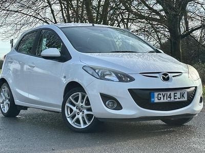 Used Mazda 2 102 HP (75 kW) 2014 Hatchback