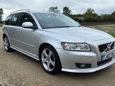 Volvo V50