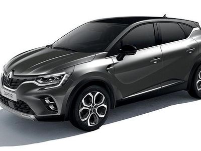 Used Renault Captur Techno 2024 Grey SUV