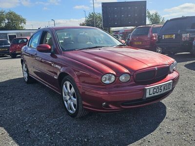 Jaguar X-type