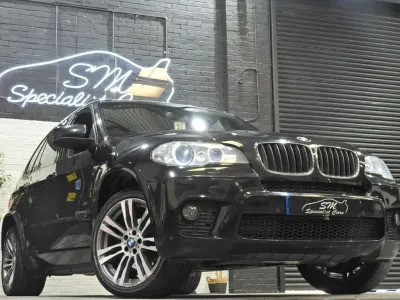 Used BMW X5