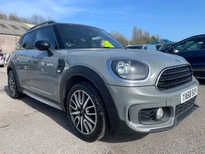 Usado Mini Cooper 2018 Cinzento Citadino