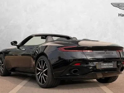 Used Aston Martin DB11