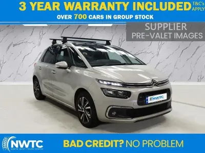 Usado Citroën C4 Picasso