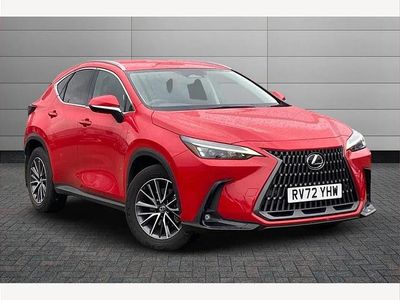 Lexus NX350h