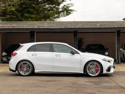 Usado Mercedes A45 AMG
