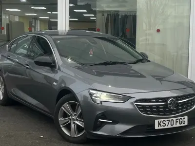 Used Vauxhall Insignia