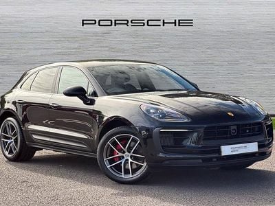 Porsche Macan S