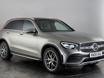 Mercedes GLC300