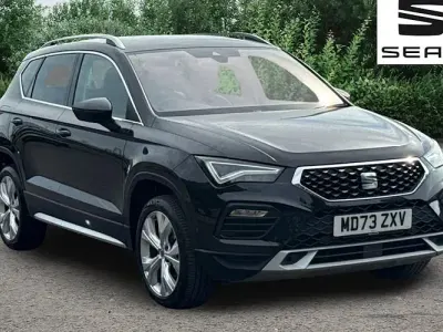 Used Seat Ateca Xperience 150 HP (110 kW) 2025 SUV