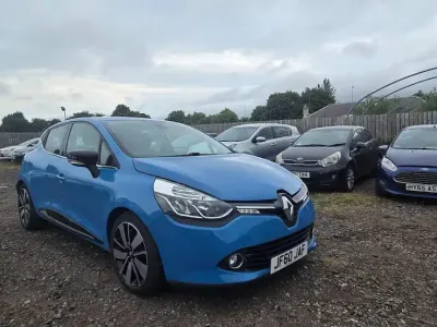 Used Renault Clio