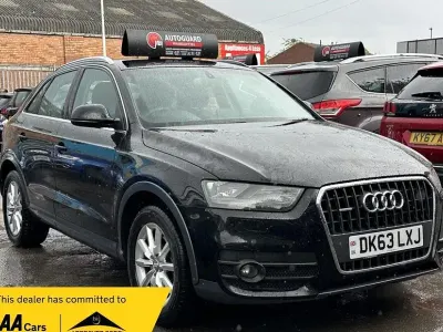 Używany Audi Q3