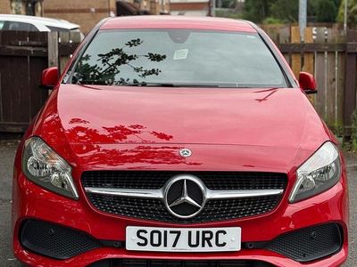 Mercedes A200