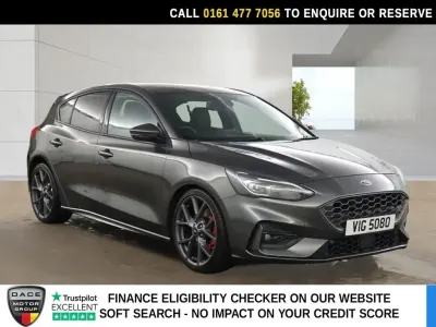 Used Ford Focus ST 190 HP (139 kW) 2020 Hatchback