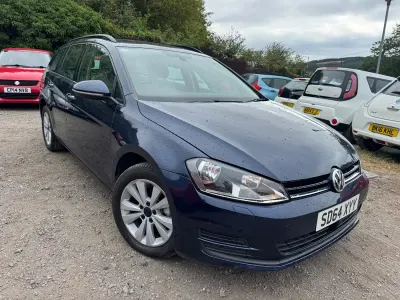Used VW Golf VII