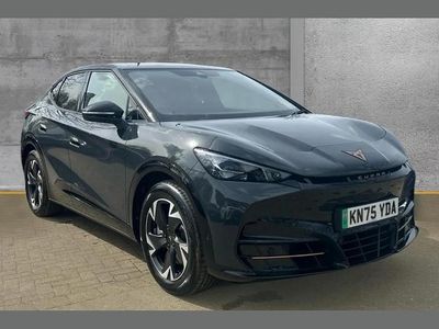 Used Cupra Tavascan 210 kW (286 HP) 2025 Grey SUV