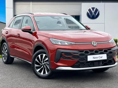 Used VW T-Roc Cabriolet