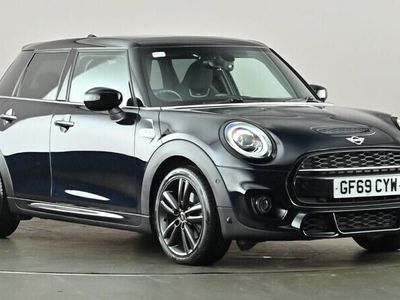 used Mini Cooper S Hatch 2.0Sport II 5dr Auto [Comfort/Nav Pack]