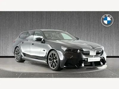 Used BMW M5 Comfort Edition 717 HP (527 kW) 2026 Grey Estate