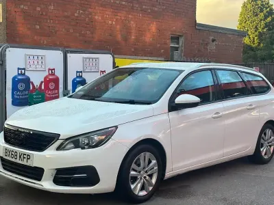 Used Peugeot 308 SW