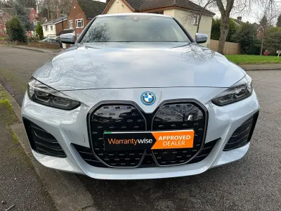 Used BMW i4 M Sport 250 kW (340 HP) 2023 Grey Sedan