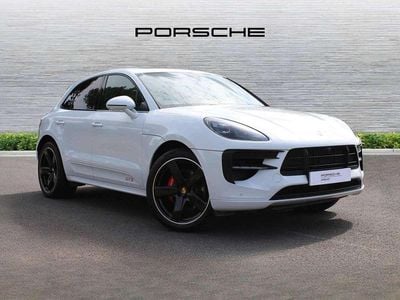 Porsche Macan GTS