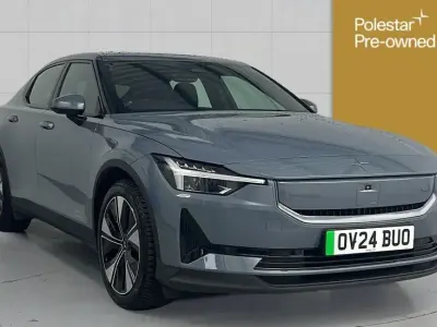 Used Polestar 2 Plus 200 kW (272 HP) 2024 Grey Hatchback