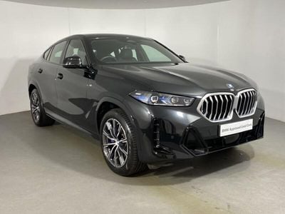 Black Used 2025 BMW X6 M Sport SUV | £57,200 (Super price)