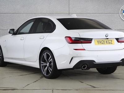 Used BMW 330e M Sport 288 HP (211 kW) 2021 White