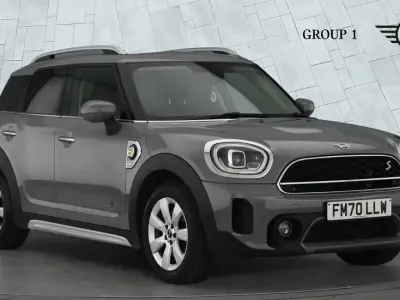 Used Mini Cooper S Countryman