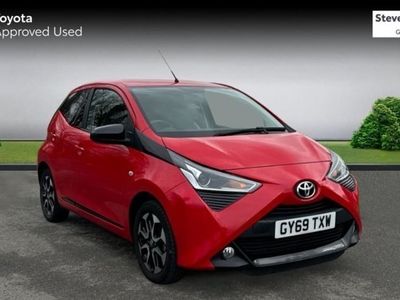 used Toyota Aygo 1.0 VVT-i X-Trend 5dr