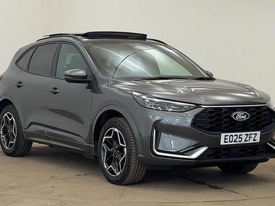 Grey Used 2025 Ford Kuga ST-Line X SUV | £28,495 (Expensive)