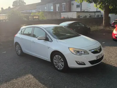 Used Vauxhall Astra