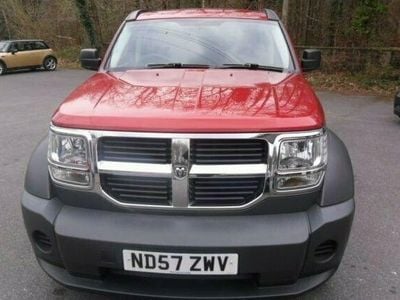 Used Dodge Nitro 2007 SUV