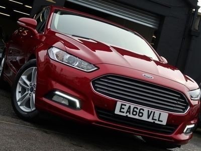 used Ford Mondeo Hatchback (2016/66)1.5 EcoBoost Zetec 5d Auto