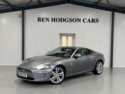 used Jaguar XK XK 5.0PORTFOLIO 2d 385 BHP Coupe