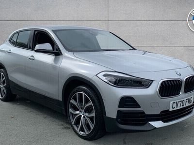 used BMW X2 xDrive20i Sport 2.0 5dr