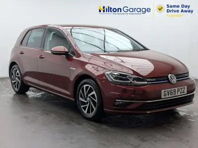 Used VW Golf VII