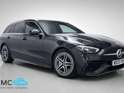 Used Mercedes C200