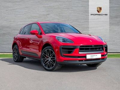 Porsche Macan S