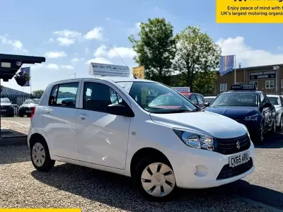 Used Suzuki Celerio
