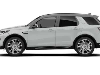 Second-hand Land Rover Discovery Sport