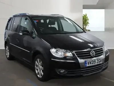 Used VW Touran