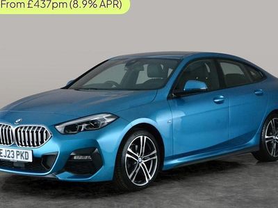 Used BMW 218 M Sport 136 HP (100 kW) 2023 Blue Coupe