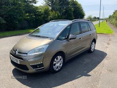 Citroën Grand C4 Picasso