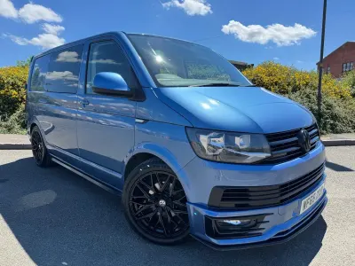 Used VW T5