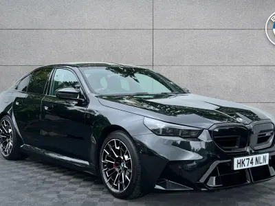 Used BMW M5